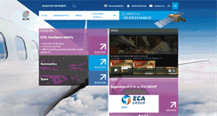 Desktop Screenshot of elta.fr